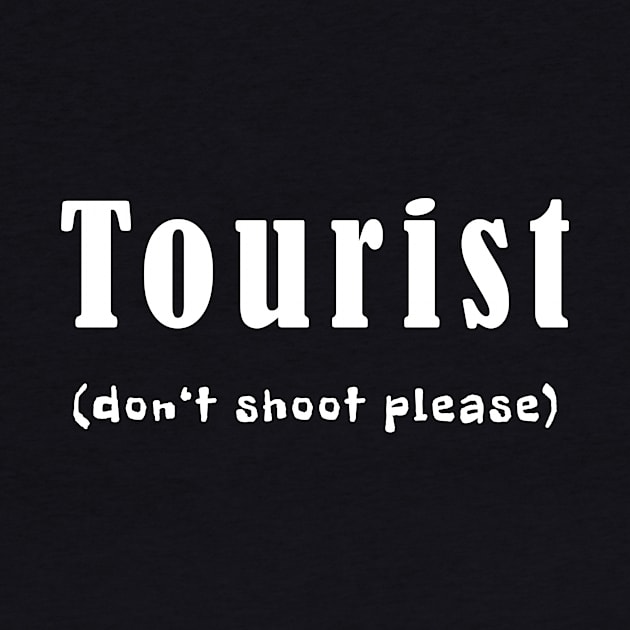 tourist by Mamon